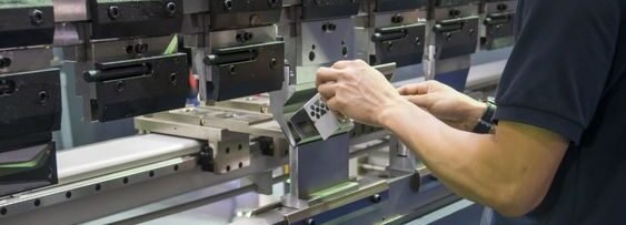 press brakes machine